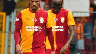 Okan Buruk, Leroy Sane'yi Lille ve Fenerbahçe maçlarında yedek bırakıyor