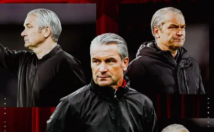 Gençlerbirliği, Bernd Storck ile anlaştı 1 Gençlerbirliği, Bernd Storck ile anlaştı
