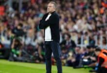 Barcelona Teknik Direktörü Hansi Flick'ten Galatasaray ve Osimhen Uyarısı
