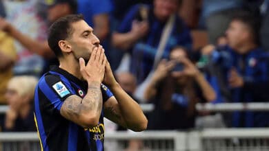 Inter Parma'yı 3-0 yendi, Çalhanoğlu penaltıdan gol attı