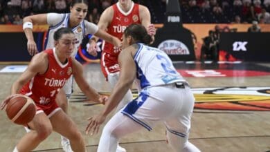 A Milli Kadın Basketbol Takımı'nın EuroBasket aday kadrosu belli oldu 6 Başantrenör Frédéric Dusart yönetimindeki A Milli Kadın Basketbol Takımı oyuncuları