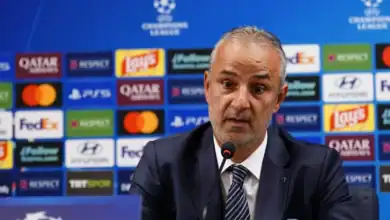 Kartal, istifa tepkileri sonrası Galatasaray galibiyetini işaret etti 5 Fenerbahçe Teknik Direktörü İsmail Kartal, Slavia Prag maçı sonrası açıklamalarda bulunurken