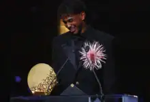 Barcelona'nın genç yıldızı Lamine Yamal, Ballon d'Or töreni sonrası Instagram paylaşımıyla gündeme geldi