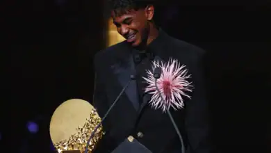 Barcelona'nın genç yıldızı Lamine Yamal, Ballon d'Or töreni sonrası Instagram paylaşımıyla gündeme geldi