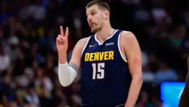 Jokic'in en zorlu rakipleri: Embiid, Towns, Davis ve Wembanyama 1 Jokic'in en zorlu rakipleri: Embiid, Towns, Davis ve Wembanyama