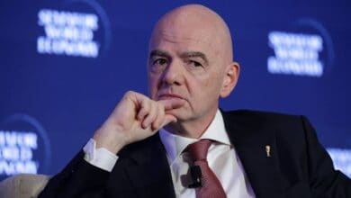 FIFA Başkanı Infantino Özür Diledi Ancak Soru İşaretleri Giderilmedi