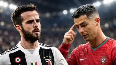 Pjanic, Ronaldo'nun serbest vuruşunu nasıl aldığını anlattı 4 Pjanic, Ronaldo'nun serbest vuruşunu nasıl aldığını anlattı