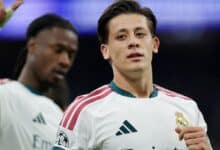 Real Madrid'in Arda Güler için yaptığı seni seviyorum paylaşımı
