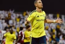 Cristiano Ronaldo, Al Nassr formasıyla mücadelede