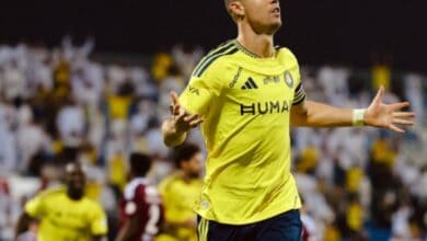 Ronaldo 982. golünü attı, Al Nassr Al Faysaly'yi 3-1 mağlup etti 4 Cristiano Ronaldo, Al Nassr formasıyla mücadelede