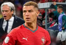 Ronaldo Portekiz milli takım kampından ayrıldı