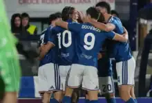 Como, Şampiyonlar Ligi'nde Manchester United'ı 4-1 Yendi