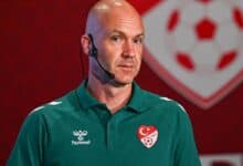 TFF, MHK Başkanlığı görevini Anthony Taylor'a verdi