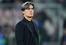 TFF, Vincenzo Montella ile yollarını ayırdı