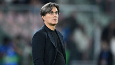 TFF, Vincenzo Montella ile yollarını ayırdı