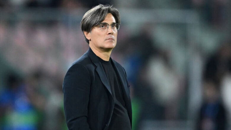 TFF, Vincenzo Montella ile yollarını ayırdı