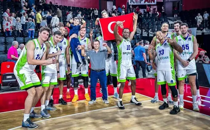 TOFAŞ, Cosea JL Bourg deplasmanından 89-82 galip ayrıldı