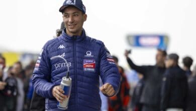 Toprak Razgatlıoğlu omuz ameliyatı olacak, MotoGP sezonunu kapattı 9 Toprak Razgatlıoğlu, Pramac Racing motosikletiyle pistte