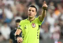 Trabzonspor-Beşiktaş derbisinin hakemi Cihan Aydın oldu