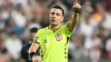 Trabzonspor-Beşiktaş derbisinin hakemi Cihan Aydın oldu 5 Trabzonspor-Beşiktaş derbisinin hakemi Cihan Aydın oldu