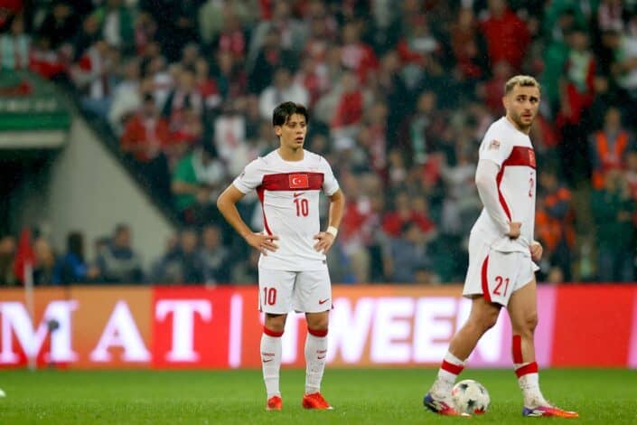 Türkiye, Bologna'da İtalya'dan ilk puanını almaya çalışacak