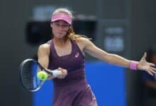 Zeynep Sönmez, Wuhan Açık'ta Putintseva'ya ilk turda yenildi