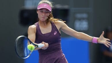 Zeynep Sönmez, Wuhan Açık'ta Putintseva'ya ilk turda yenildi