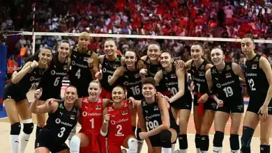 Bakan Osman Aşkın Bak’tan Filenin Sultanları’na Tebrik Mesajı