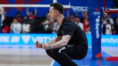 Daniele Santarelli Bu Maçtan Çok Şey Öğreneceğiz