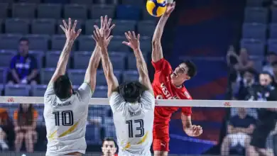 Filenin Efeleri, VNL 2025’te Ukrayna’ya 3-0 Mağlup Oldu