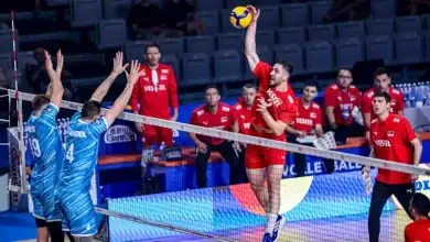 Filenin Efeleri, VNL’de İkinci Haftaya Mağlubiyetle Başladı