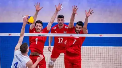 Filenin Efeleri Voleybol Milletler Ligi’ne mağlubiyetle başladı Sırbistan 3-1 Türkiye