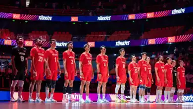 Filenin Efeleri ikinci sınavında Hollanda karşısında! Maç TRT SPOR Yıldız’da canlı yayınlanacak