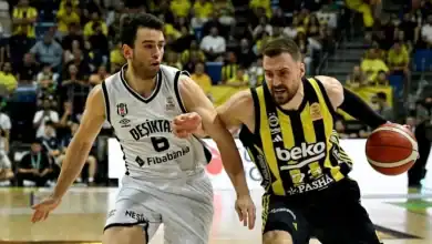 TBF Disiplin Kurulu’ndan Fenerbahçe’ye 230 Bin TL Para Cezası