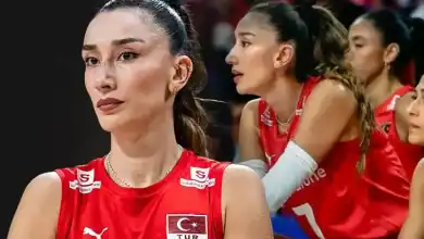 VNL 3. Haftası Öncesi Filenin Sultanları’nda Hande Baladın Şoku!