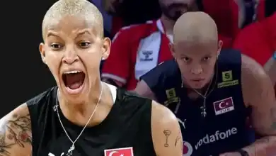 Melissa Vargas Artık Yerli Statüsünde Filenin Sultanları’nda Devşirme Engeli Kalktı!