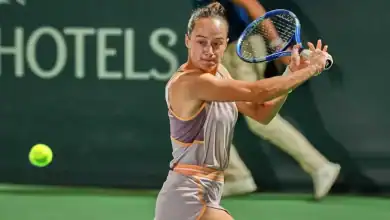 Zeynep Sönmez, Polonya Açık’ta İkinci Turda