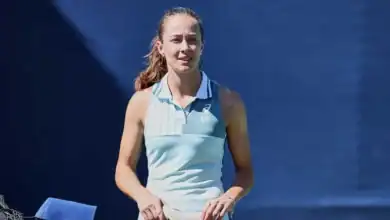 Zeynep Sönmez, Polonya Açık'ta Son 16 Turu Engeline Takıldı