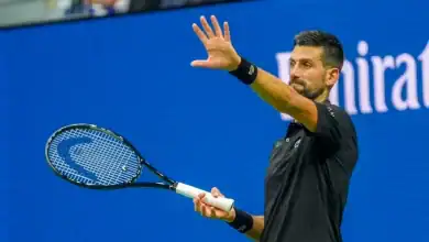 Djokovic ve Pegula, ABD Açık’ta 3. tura yükseldi