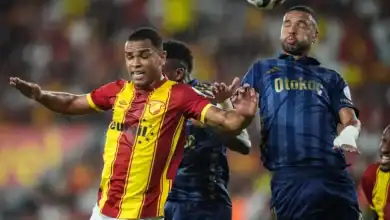 Fenerbahçe Lige Beraberlikle Başladı Göztepe 0-0 Fenerbahçe