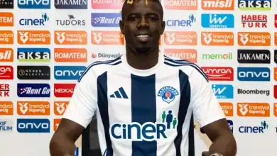 Kasımpaşa, Pape Habib Gueye’yi Kadrosuna Dahil Etti