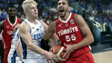 12 Dev Adam Fırtınası EuroBasket 2025’te 4’te 4!