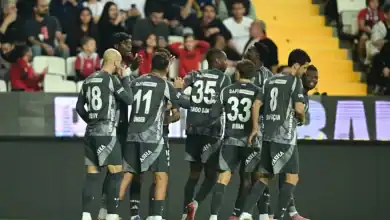 Beşiktaş, Antalyaspor’u Deplasmanda 3-1’le Geçti Abraham, Djalo ve Jota Silva Attı!