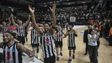 Beşiktaş GAİN, Dolomiti Energia Trento'yu 97-83'le Ezdi EuroCup'ta 5. Galibiyet, Evinde Yenilmez!