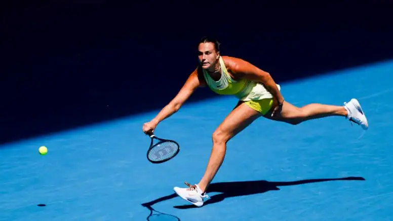 Avustralya Açık'ta Sabalenka Fırtınası Dünya 1 Numarası Finalde