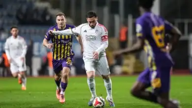 Beşiktaş Eyüpspor Deplasmanında Takıldı Gol Düellosu 2-2 Bitti