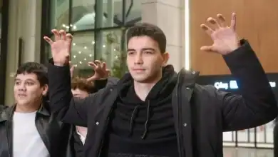 Beşiktaş'ın Genç Yıldızı Yasin Özcan İstanbul'a Ayak Bastı