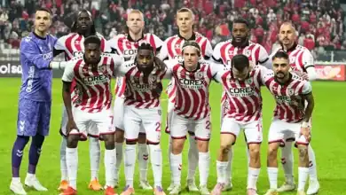 Fenerbahçe Maçı Öncesi Samsunspor'da Sakatlık Şoku Savunmanın Bel Kemiği Kadrodan Çıkarıldı