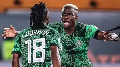 Nijerya Kampında Osimhen Depremi Türkiye'ye Dönüyorum Resti