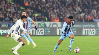 Trabzonspor 2-1 Kasımpaşa Zirveyle Fark Eridi